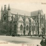 Bordeaux- Eglise St Michel