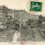 Bordeaux - Quai des Chartrons
