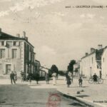 Grignols - Avenue des Landes