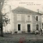 Joué Belin - Domaine de M.Lapeyre