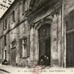 Réole (la) - Sous préfécture