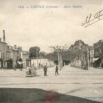 Langon - Allée Maubec