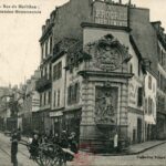 Lorient - Rue du Morbihan
