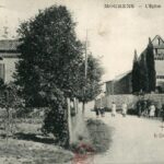 Mourens - L'église