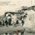 Soulac sur Mer - Sur la plage