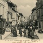 Ste Foy La Grande- Rue Perrine