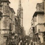 Ste Foy la Grande - Rue de la République
