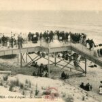 Soulac sur Mer - Le ponton