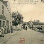 Villevaudé - Rte de Bordeaux Maison Pottier
