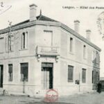 Langon - Hôtel des Postes