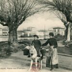 Agde - Route des chantiers