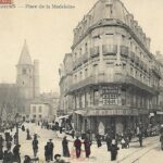 Béziers - Place de la Madeleine