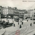 Béziers - Place de la République
