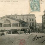Montpellier - Rue de la Loge