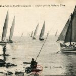 Palavas les Flots - Départ pêche au thon