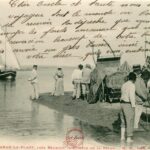 Sérignan la Plage - L'attente de la pêche