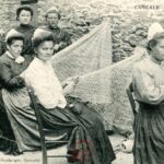 Cancale - Filetyeuses