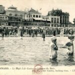 Dinard - L'heure du Bain