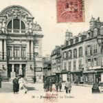 Fougères - Le théatre