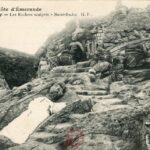Rotheneuf - Les rochers sculptés