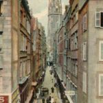 St Malo - La grande rue