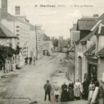 Martizay- La Rue de Mezieres