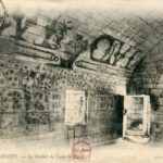 Loches - Le cachot de Ludovic Sforza