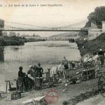 Tours - Les bords de la Loire à St-Symphorien