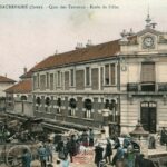 Beaurepaire - Quai des Terreaux- Ecole de Filles