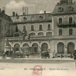 Grenoble - Hôtel des postes