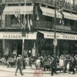Grenoble - Restaurant Taverne Félix