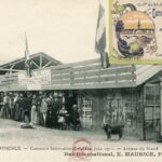 Grenoble - Bar international Maurice-Concours de tirs