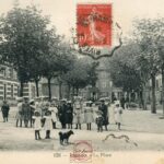 Izeaux - La Place