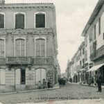 La côte St andré -Hôtel de Ville