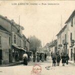 Abrets (les) - Rue Gambetta