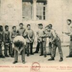 Miribel Les Echelles - Les jeux de l'alumnat - Saute Mouton