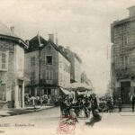Montalieu - Grande rue