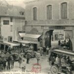 St Laurent du Pont - Les voitures et Autocars pour la Grande Chartreuse