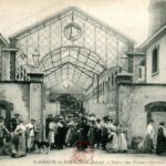 St Simeon de Bressieux - Sortie des usines Girodon