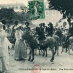 Uriage les Bains - Une fête champêtre