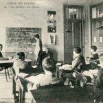 Verneuil - Ecole Des Roches - Les Sablons- La Classe