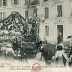 Vienne - Fête des enfants à la montagne