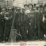 Voiron - Paulus écorchant une vipère