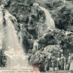 Beaume les Messieurs - Cascade des tufs