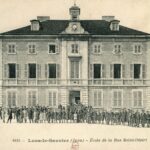 Lons Le Saunier- Ecole de la Rue St Désiré
