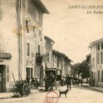 St Julien sur Suran - Faubourg