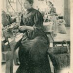 St Claude- La Polisseuse de Pipes