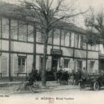 Mézos- Hotel Verdier