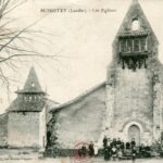 Moustey - Les églises