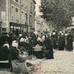 Blois - Marché Denis Papin